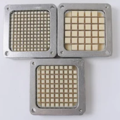 Gia công dao cắt vuông