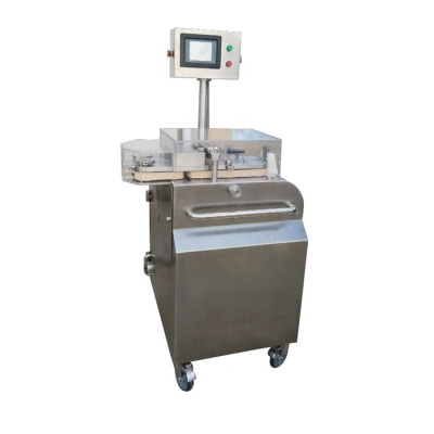 máy cắt dồi sụn, cắt xúc xích tốc độ cao
