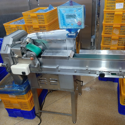 Dịch vụ thuê máy cắt rau củ