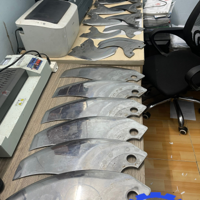 NHẬN GIA CÔNG - PHỤC HỒI LƯỠI DAO MÁY THỰC PHẨM (CÔNG NGHỆ ĐỨC - TIÊU CHUẨN CHÂU ÂU)
