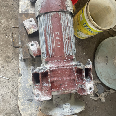 Thay thế sửa chữa các loại motor bơm thực phẩm