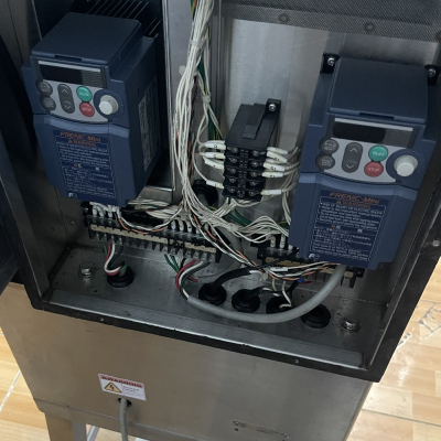 Khắc phục lỗi hệ thống điện máy thực phẩm