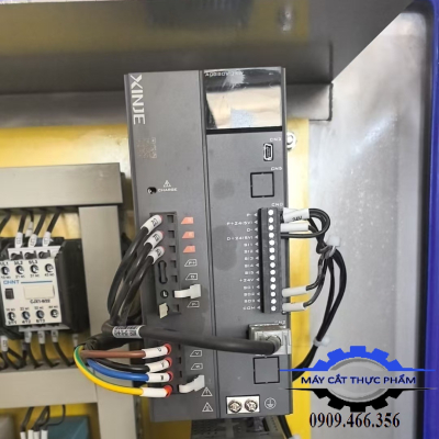 Cung cấp driver servo cho máy thực phẩm